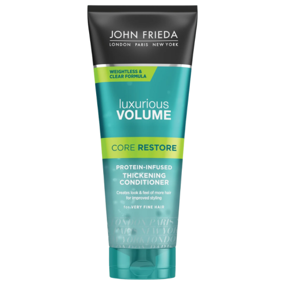 John frieda luxurious volume подсилващ балсам за обем 250мл