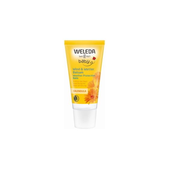 Weleda защитен балсам с невен 30мл