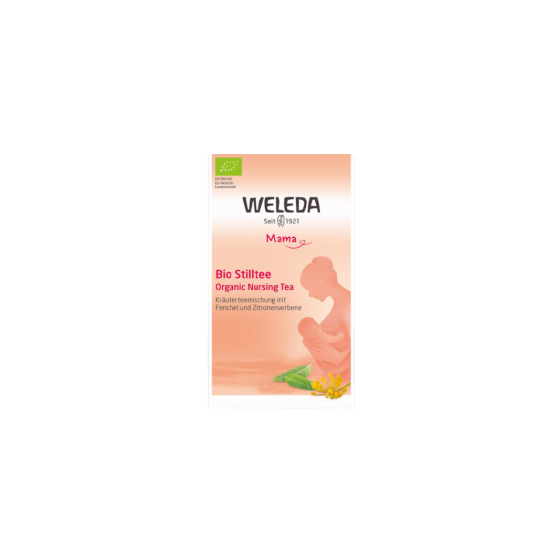 Weleda чай за кърмачки 2гр. х20