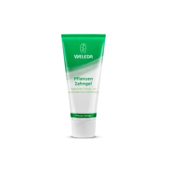 Weleda растителен гел за зъби 75мл