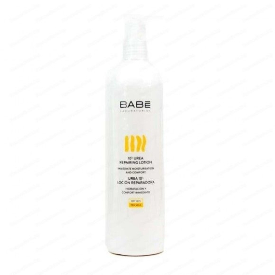 Babe лосион 10% с уреа 500мл