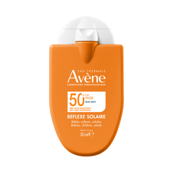 Avene Sun Reflexe Флуид за деца и възрастни SPF50+ 30мл