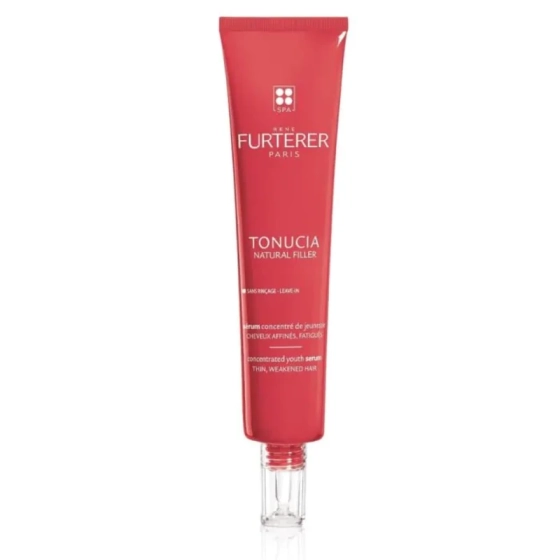 Rene furterer tonucia natural filler подмладяващ серум без отмиване за уплътняване на косата 75мл