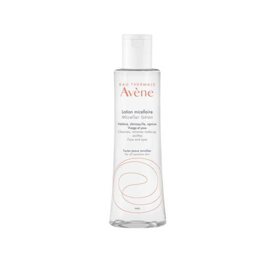 Avene Мицеларна вода за почистване на грим 200 мл