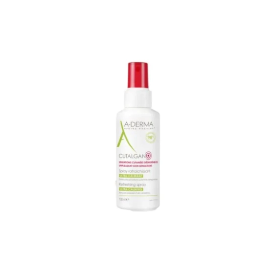 A-derma cutalgan успокояващ спрей 100ml