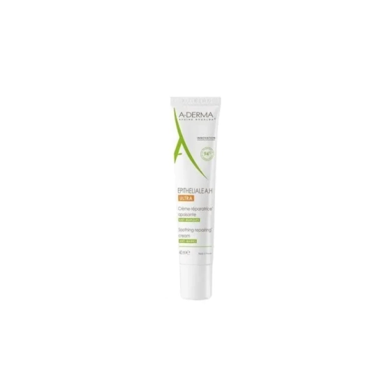 A-derma epitheliale a.h. ultra възстановяващ успокояващ крем 40ml