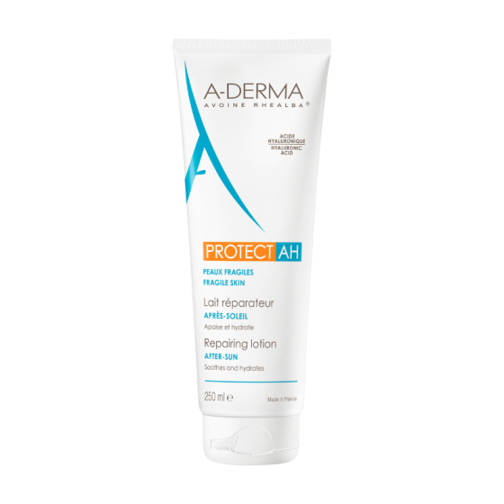 A-derma protect ah възстановяващ лосион за след слънце 250ml