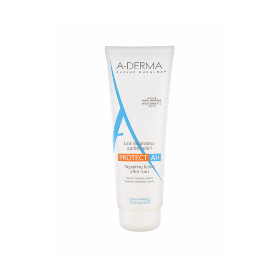 A-derma protect ah възстановяващ лосион за след слънце 250ml