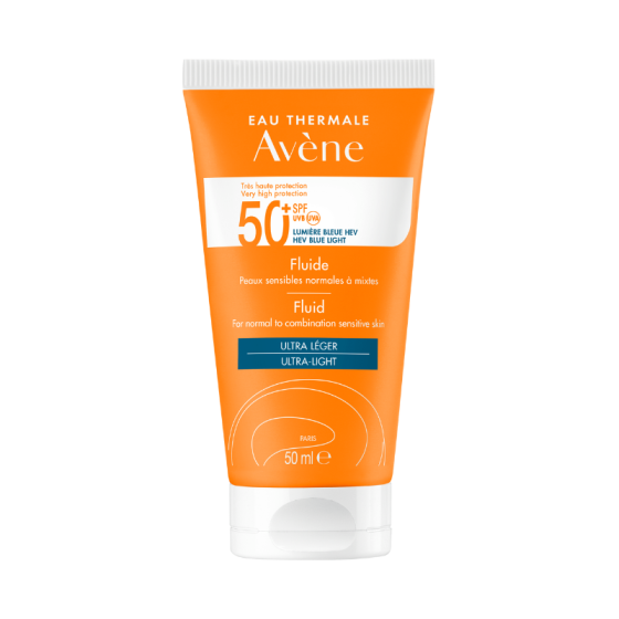 Avene Sun Флуид за лице SPF50+ 50мл