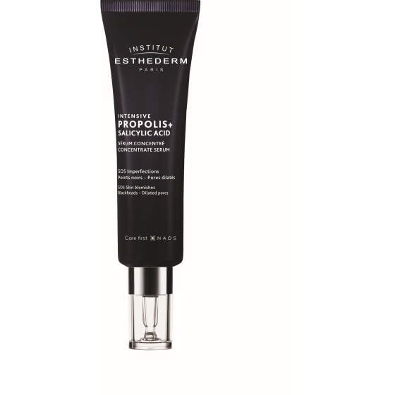 Esthederm intensive propolis + концентриран серум със салицилова киселина  30 мл