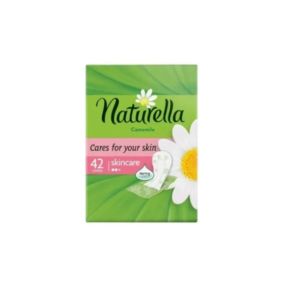 Дамски превръзки naturella ежедневни лайка х42