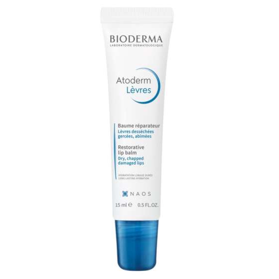 Bioderma atoderm балсам за устни лимитиран