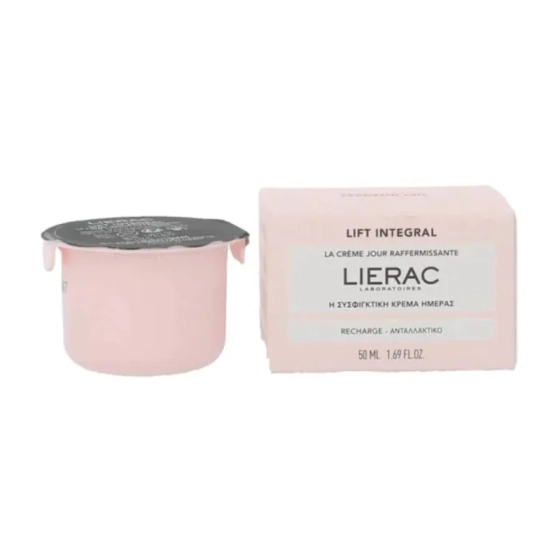 Lierac lift integral дневен крем 50мл пълнител
