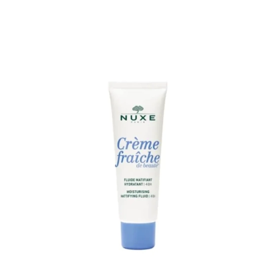 Nuxe Creme Fraiche матиращ флуид 50мл