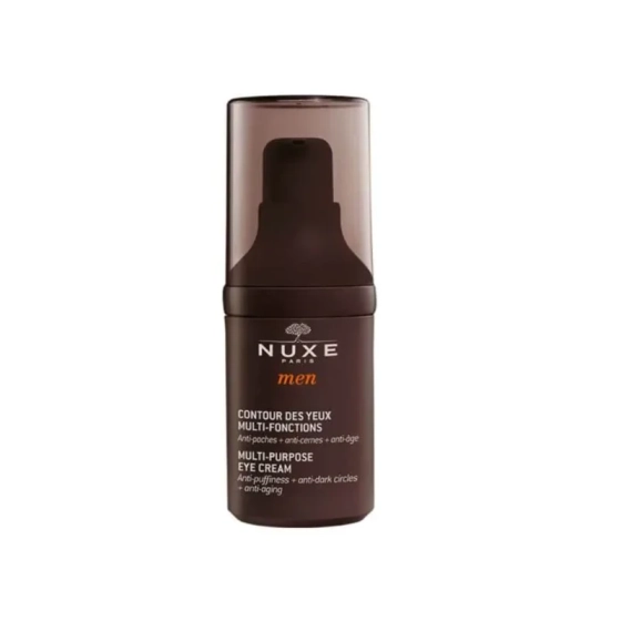 Nuxe men околоочен крем 15мл