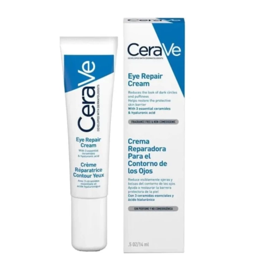 Cerave крем възстановяващ околоочен контур 14мл 597272