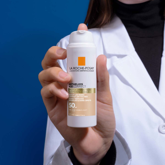 La roche-posay anthelios SPF50 спрей-мист за лице 75 мл 549530
