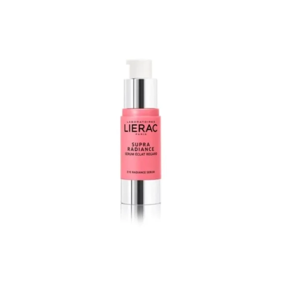 Lierac Supra Radiance озаряващ околоочен серум 15 мл