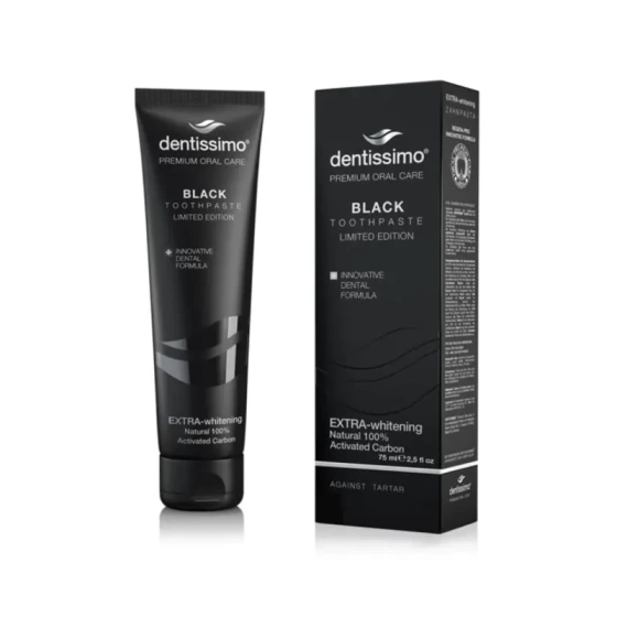 Паста за зъби dentissimo extra-whitening 75 мл