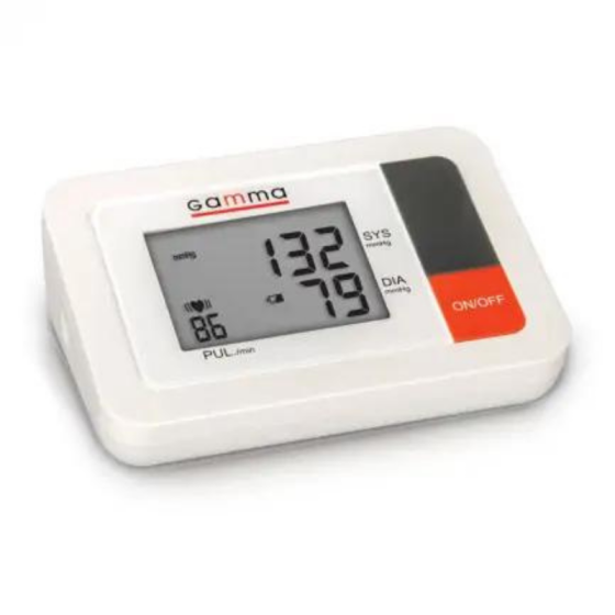 Апарат за кръвно налягане автоматичен control gamma