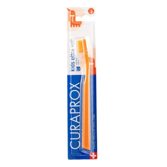 Четка за зъби Curaprox CS 5500 kids ultra soft x 1