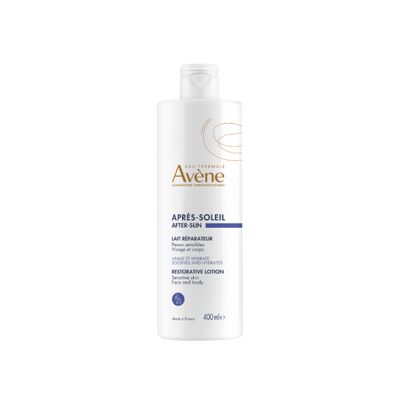Avene After Sun Възстановяващ лосион за след слънце 400 мл