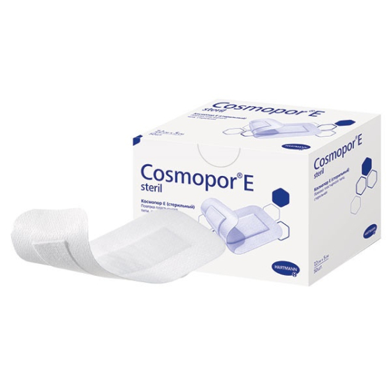Cosmopor Е превръзка следоперативна 35/10см x25 Hartmann