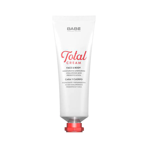Babe total крем за лице и тяло за всеки тип кожа 60мл