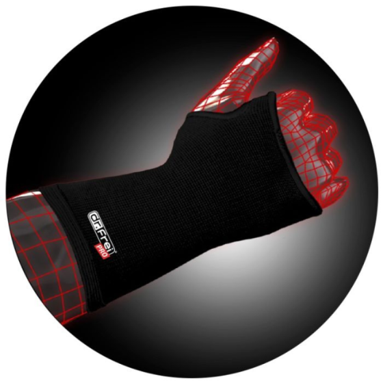 Dr. Frei Pro Бандаж за китка еластичен XL S8503