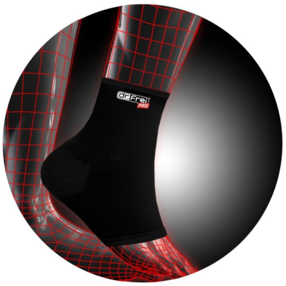 Dr. Frei Pro Бандаж за глезен еластичен XL S7035